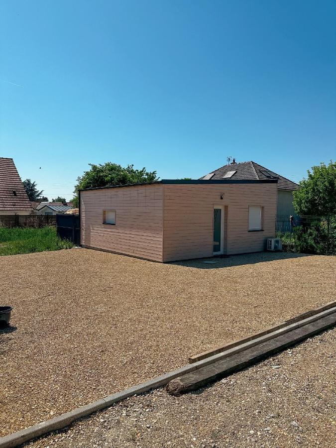 El Rio Champenois Villa Chalons en Champagne Luaran gambar