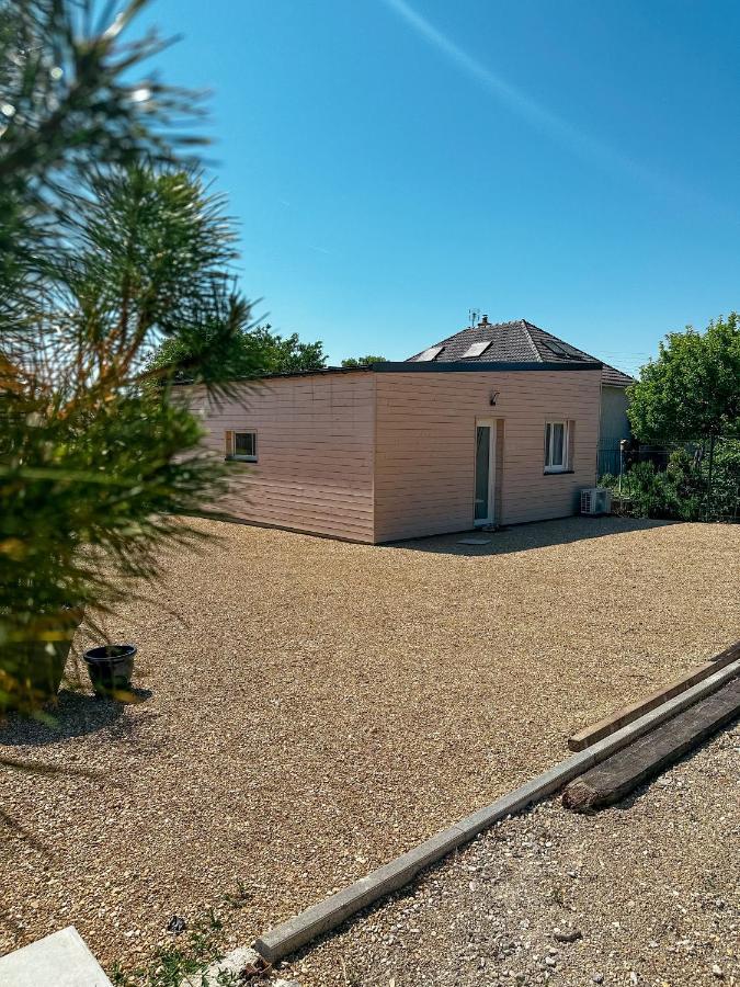 El Rio Champenois Villa Chalons en Champagne Luaran gambar